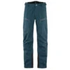 FJÄLLRÄVEN Fjällräven - Bergtagen Eco-Shell Trousers - Pantalon Imperméable -Vestes Boutique fjaellraeven bergtagen eco shell trousers pantalon impermeable