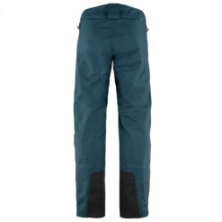 FJÄLLRÄVEN Fjällräven - Bergtagen Eco-Shell Trousers - Pantalon Imperméable 9 FJÄLLRÄVEN Fjällräven - Bergtagen Eco-Shell Trousers - Pantalon Imperméable -Vestes Boutique fjaellraeven bergtagen eco shell trousers pantalon impermeable detail 2