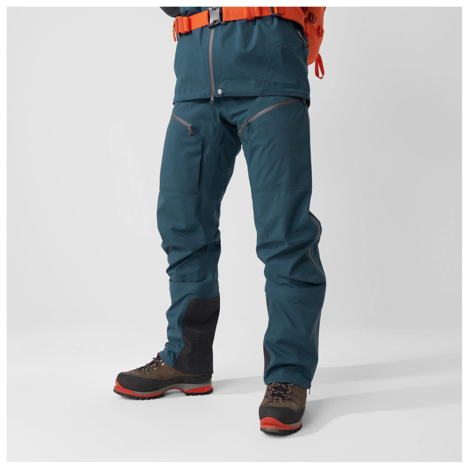 FJÄLLRÄVEN Fjällräven - Bergtagen Eco-Shell Trousers - Pantalon Imperméable 5 FJÄLLRÄVEN Fjällräven - Bergtagen Eco-Shell Trousers - Pantalon Imperméable – Image 3