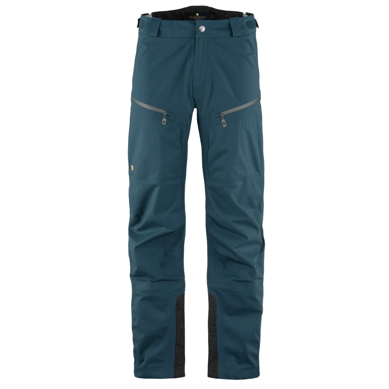 FJÄLLRÄVEN Fjällräven - Bergtagen Eco-Shell Trousers - Pantalon Imperméable 3 FJÄLLRÄVEN Fjällräven - Bergtagen Eco-Shell Trousers - Pantalon Imperméable