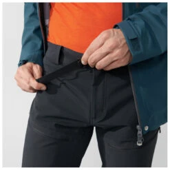 FJÄLLRÄVEN Fjällräven - Bergtagen Touring Trousers - Pantalon Ski De Randonnée -Vestes Boutique fjaellraeven bergtagen touring trousers pantalon ski de randonnee detail 6