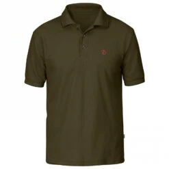FJÄLLRÄVEN Fjällräven - Crowley Piqué Shirt - Polo -Vestes Boutique fjaellraeven crowley pique shirt polo 1