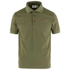 FJÄLLRÄVEN Fjällräven - Crowley Piqué Shirt - Polo -Vestes Boutique fjaellraeven crowley pique shirt polo 2