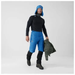 FJÄLLRÄVEN Fjällräven - Expedition Down Knickers - Pantalon En Duvet -Vestes Boutique fjaellraeven expedition down knickers pantalon en duvet detail 3