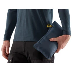 FJÄLLRÄVEN Fjällräven - Expedition Lätt Hoodie - Veste Synthétique -Vestes Boutique fjaellraeven expedition laett hoodie veste synthetique detail 5