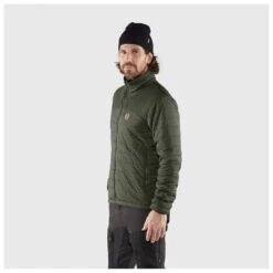 FJÄLLRÄVEN Fjällräven - Expedition X-Lätt Jacket - Veste Synthétique -Vestes Boutique fjaellraeven expedition x laett jacket veste synthetique detail 4