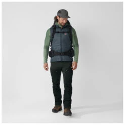 FJÄLLRÄVEN Fjällräven - Expedition X-Lätt Vest - Gilet Synthétique 10 FJÄLLRÄVEN Fjällräven - Expedition X-Lätt Vest - Gilet Synthétique -Vestes Boutique fjaellraeven expedition x laett vest gilet synthetique detail 3