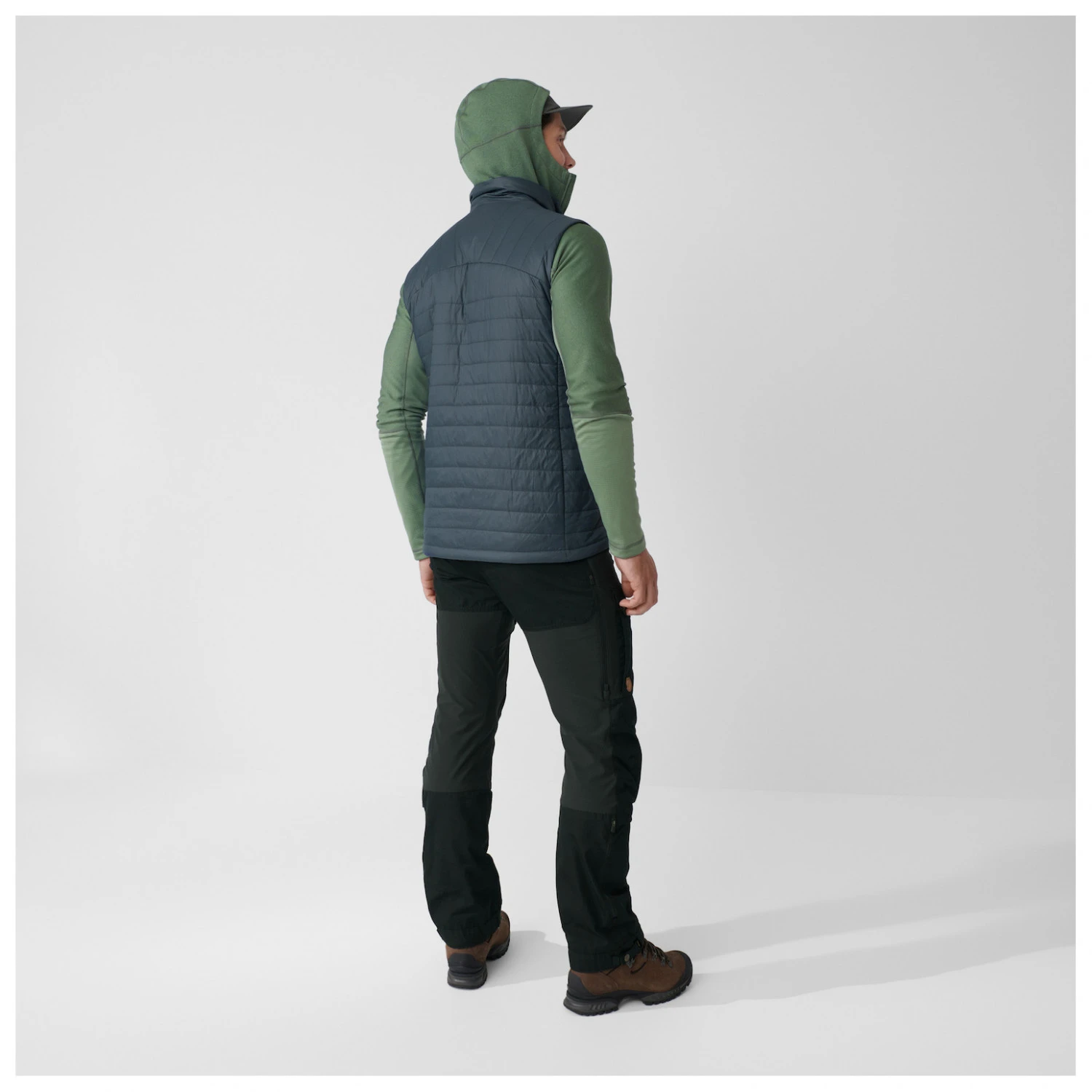 FJÄLLRÄVEN Fjällräven - Expedition X-Lätt Vest - Gilet Synthétique 6 FJÄLLRÄVEN Fjällräven - Expedition X-Lätt Vest - Gilet Synthétique – Image 4