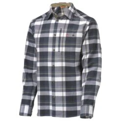 FJÄLLRÄVEN Fjällräven - Fjällglim Shirt - Chemise -Vestes Boutique fjaellraeven fjaellglim shirt chemise 1