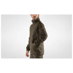 FJÄLLRÄVEN Fjällräven - Forest Hybrid Jacket - Veste De Loisirs -Vestes Boutique fjaellraeven forest hybrid jacket veste de loisirs detail 4