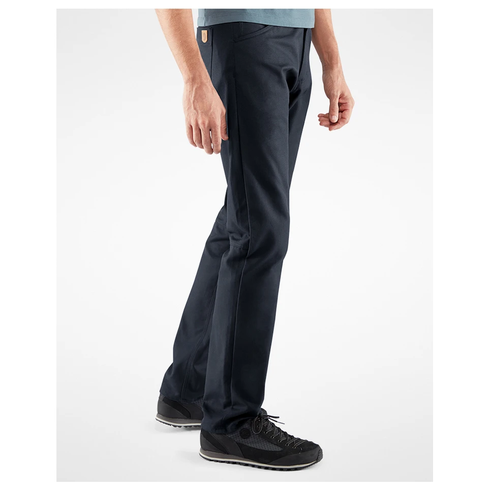 FJÄLLRÄVEN Fjällräven - Greenland Canvas Jeans - Jean 6 FJÄLLRÄVEN Fjällräven - Greenland Canvas Jeans - Jean – Image 4