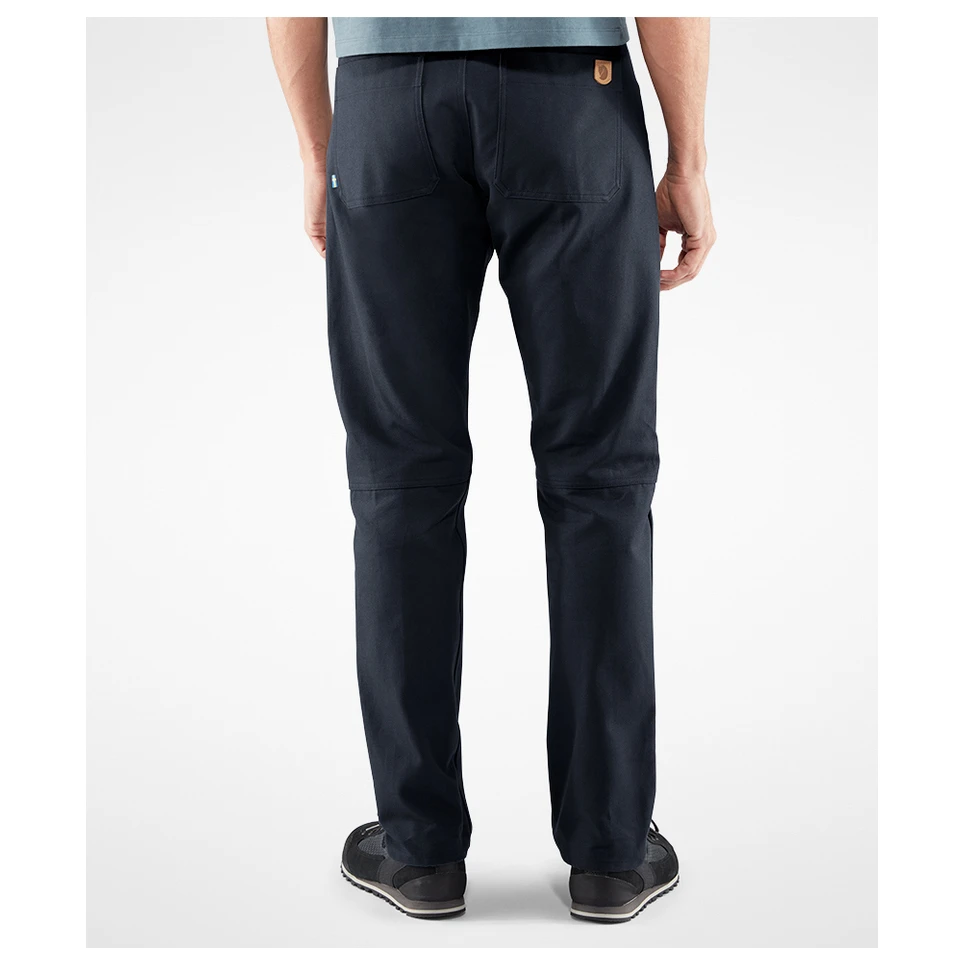 FJÄLLRÄVEN Fjällräven - Greenland Canvas Jeans - Jean 7 FJÄLLRÄVEN Fjällräven - Greenland Canvas Jeans - Jean – Image 5