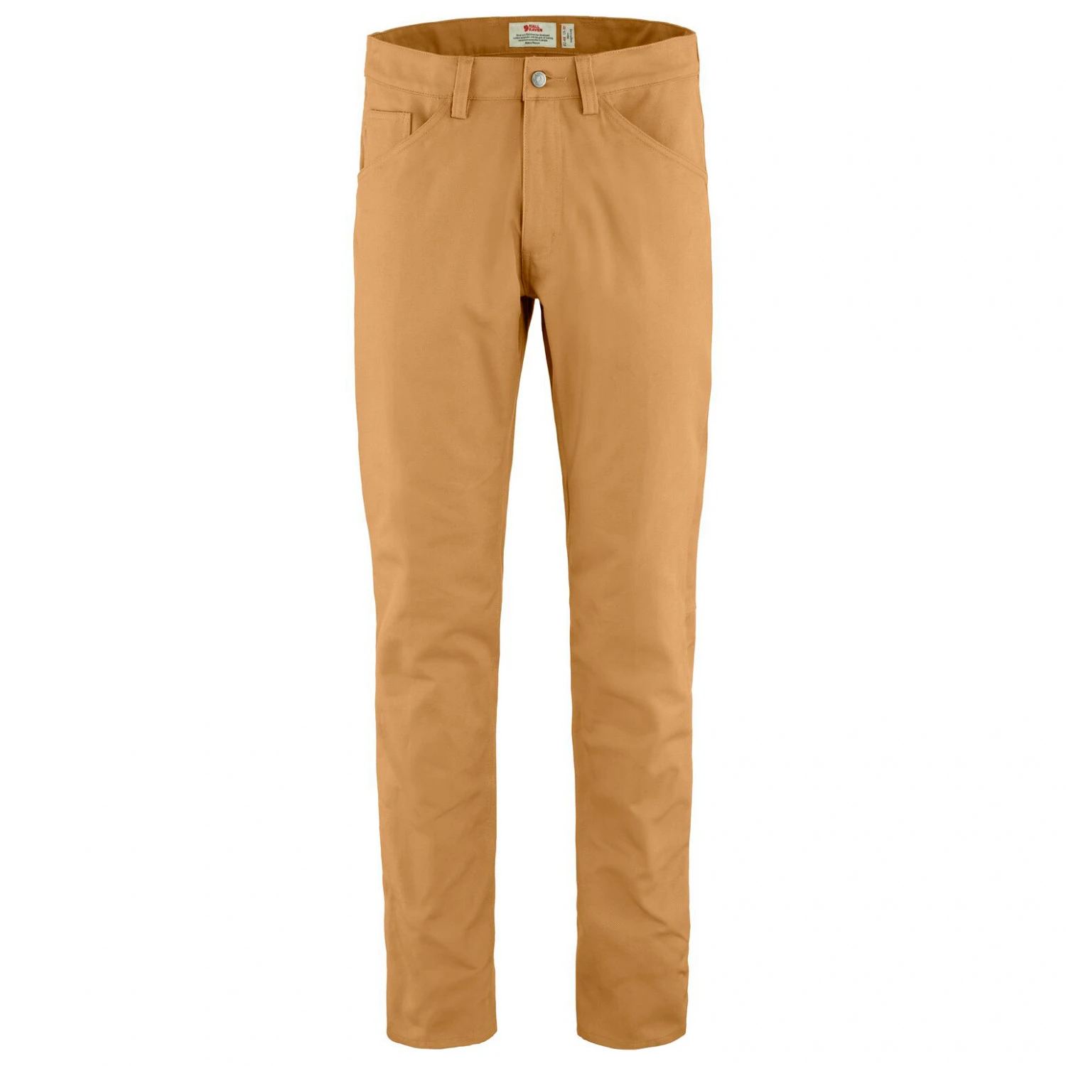 FJÄLLRÄVEN Fjällräven - Greenland Canvas Jeans - Jean 3 FJÄLLRÄVEN Fjällräven - Greenland Canvas Jeans - Jean