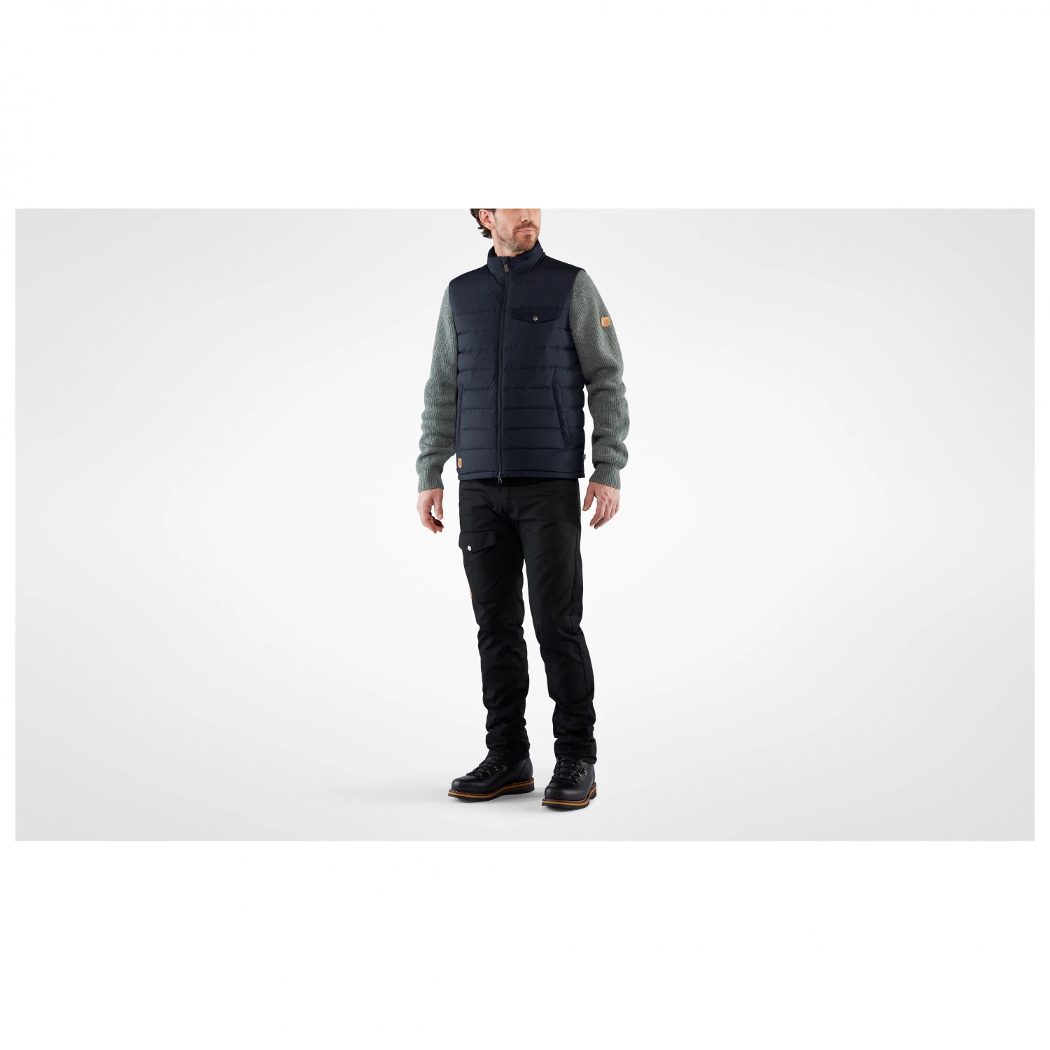 FJÄLLRÄVEN Fjällräven - Greenland Down Liner Vest - Doudoune Sans Manches 5 FJÄLLRÄVEN Fjällräven - Greenland Down Liner Vest - Doudoune Sans Manches – Image 3