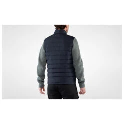 FJÄLLRÄVEN Fjällräven - Greenland Down Liner Vest - Doudoune Sans Manches 11 FJÄLLRÄVEN Fjällräven - Greenland Down Liner Vest - Doudoune Sans Manches -Vestes Boutique fjaellraeven greenland down liner vest doudoune sans manches detail 4