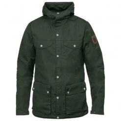 FJÄLLRÄVEN Fjällräven - Greenland Jacket - Veste De Loisirs -Vestes Boutique fjaellraeven greenland jacket veste de loisirs 2