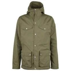 FJÄLLRÄVEN Fjällräven - Greenland Jacket - Veste De Loisirs