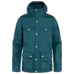 FJÄLLRÄVEN Fjällräven - Greenland Jacket - Veste De Loisirs -Vestes Boutique fjaellraeven greenland jacket veste de loisirs 4