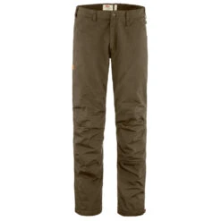FJÄLLRÄVEN Fjällräven - Greenland Trail Trousers - Pantalon De Trekking -Vestes Boutique fjaellraeven greenland trail trousers pantalon de trekking 2