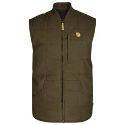 FJÄLLRÄVEN Fjällräven - Grimsey Vest - Polaire Sans Manches 12 FJÄLLRÄVEN Fjällräven - Grimsey Vest - Polaire Sans Manches -Vestes Boutique fjaellraeven grimsey vest polaire sans manches 1
