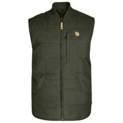 FJÄLLRÄVEN Fjällräven - Grimsey Vest - Polaire Sans Manches 13 FJÄLLRÄVEN Fjällräven - Grimsey Vest - Polaire Sans Manches -Vestes Boutique fjaellraeven grimsey vest polaire sans manches 2