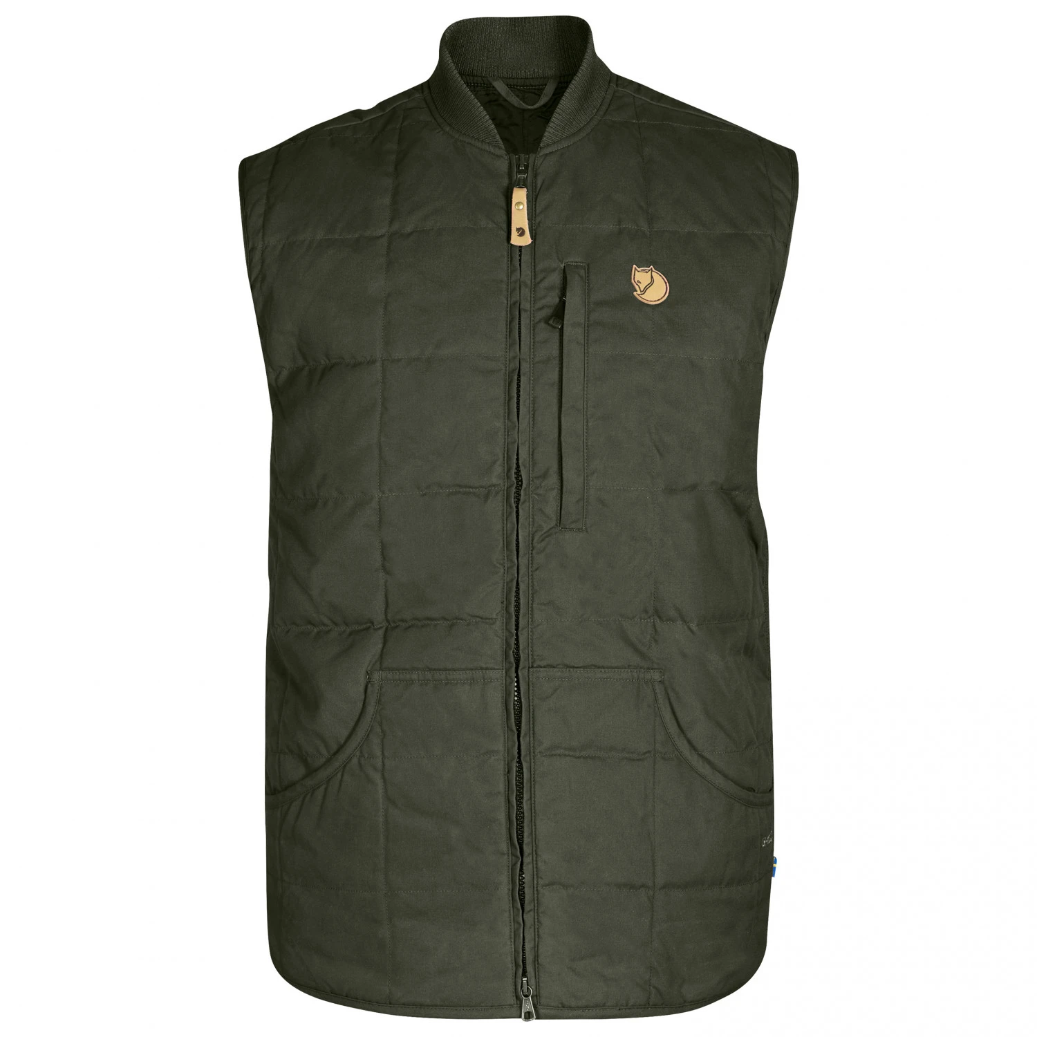 FJÄLLRÄVEN Fjällräven - Grimsey Vest - Polaire Sans Manches 8 FJÄLLRÄVEN Fjällräven - Grimsey Vest - Polaire Sans Manches – Image 6
