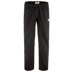 FJÄLLRÄVEN Fjällräven - HC Hydratic Trail Trousers - Pantalon Imperméable -Vestes Boutique fjaellraeven hc hydratic trail trousers pantalon impermeable 1