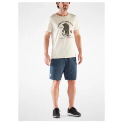 FJÄLLRÄVEN Fjällräven - High Coast Relaxed Shorts 10 FJÄLLRÄVEN Fjällräven - High Coast Relaxed Shorts -Vestes Boutique fjaellraeven high coast relaxed shorts detail 3