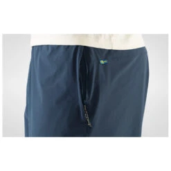 FJÄLLRÄVEN Fjällräven - High Coast Relaxed Shorts 13 FJÄLLRÄVEN Fjällräven - High Coast Relaxed Shorts -Vestes Boutique fjaellraeven high coast relaxed shorts detail 6