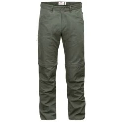 FJÄLLRÄVEN Fjällräven - High Coast Trousers Zip-Off - Pantalon De Trekking