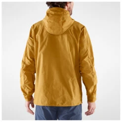 FJÄLLRÄVEN Fjällräven - High Coast Wind Jacket - Veste De Loisirs -Vestes Boutique fjaellraeven high coast wind jacket veste de loisirs detail 5