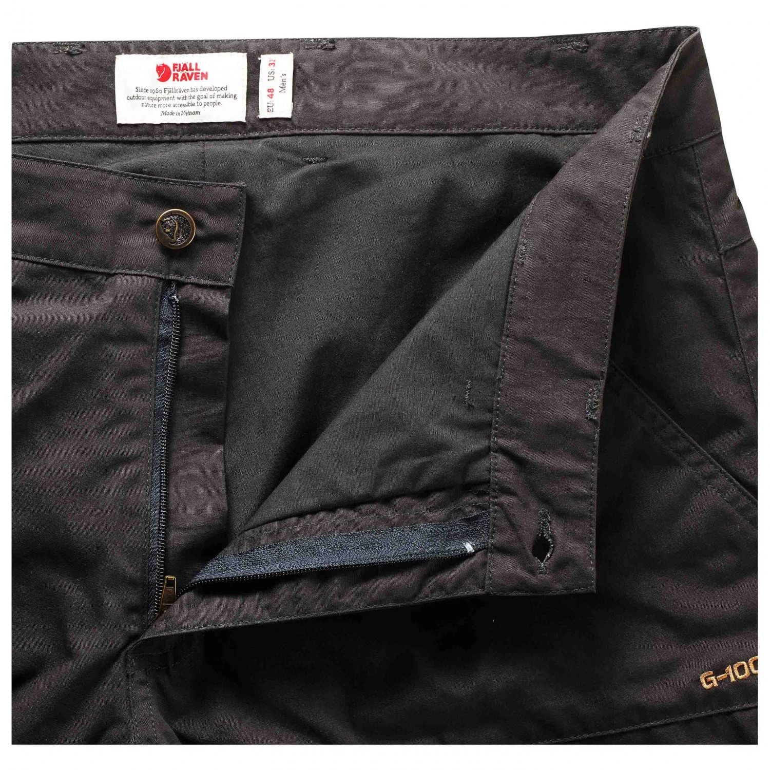 FJÄLLRÄVEN Fjällräven - Karl Pro Hydratic Trousers - Pantalon Hiver 5 FJÄLLRÄVEN Fjällräven - Karl Pro Hydratic Trousers - Pantalon Hiver – Image 3