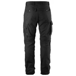 FJÄLLRÄVEN Fjällräven - Karl Pro Zip-Off Trousers - Pantalon De Trekking -Vestes Boutique fjaellraeven karl pro zip off trousers pantalon de trekking detail 2
