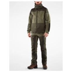 FJÄLLRÄVEN Fjällräven - Keb Gaiter Trousers - Pantalon De Trekking -Vestes Boutique fjaellraeven keb gaiter trousers pantalon de trekking detail 3