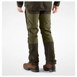 FJÄLLRÄVEN Fjällräven - Keb Gaiter Trousers - Pantalon De Trekking -Vestes Boutique fjaellraeven keb gaiter trousers pantalon de trekking detail 5