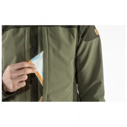 FJÄLLRÄVEN Fjällräven - Keb Jacket - Veste De Loisirs -Vestes Boutique fjaellraeven keb jacket veste de loisirs detail 5