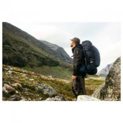 FJÄLLRÄVEN Fjällräven - Keb Jacket - Veste De Loisirs -Vestes Boutique fjaellraeven keb jacket veste de loisirs detail 6