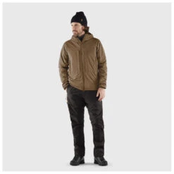 FJÄLLRÄVEN Fjällräven - Keb Wool Padded Jacket - Veste Isolante 10 FJÄLLRÄVEN Fjällräven - Keb Wool Padded Jacket - Veste Isolante -Vestes Boutique fjaellraeven keb wool padded jacket veste isolante detail 3