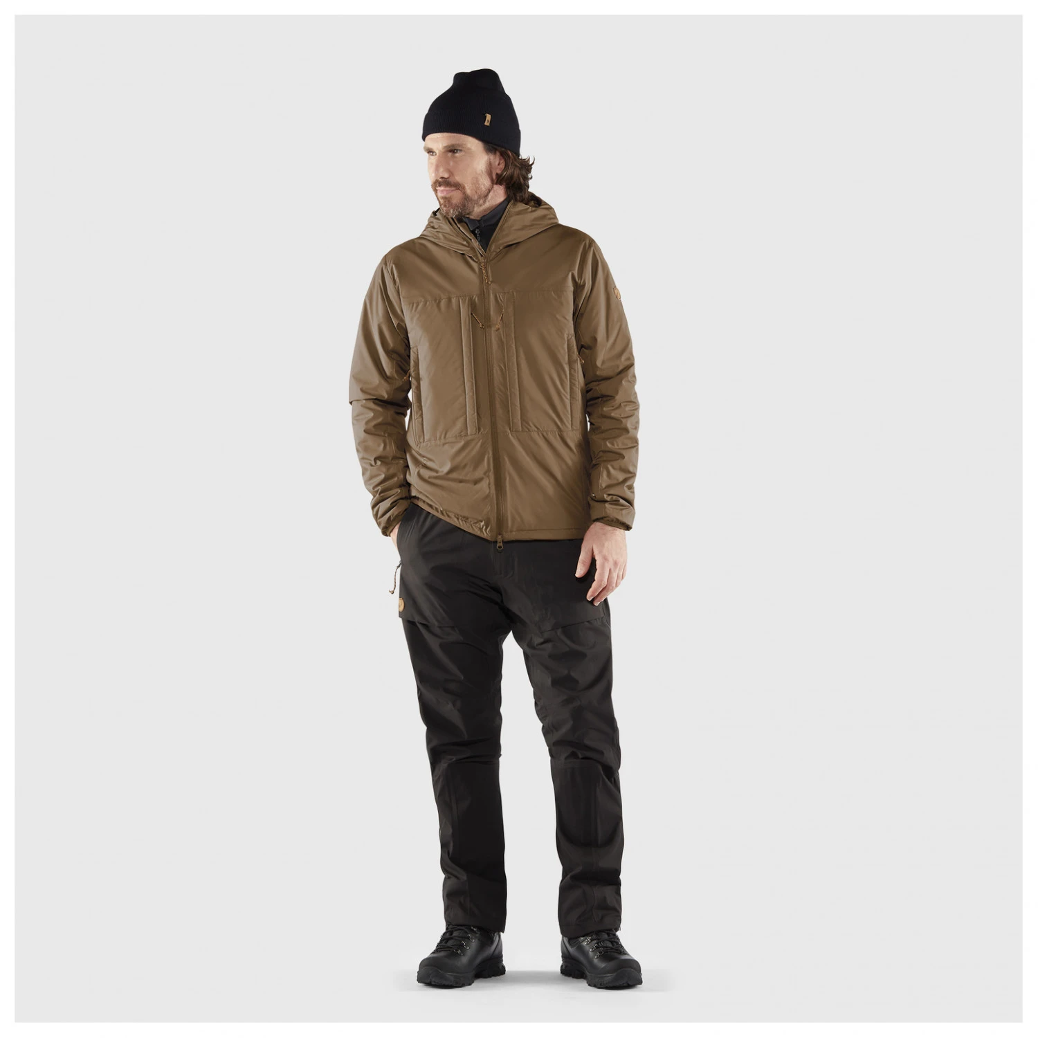 FJÄLLRÄVEN Fjällräven - Keb Wool Padded Jacket - Veste Isolante 5 FJÄLLRÄVEN Fjällräven - Keb Wool Padded Jacket - Veste Isolante – Image 3