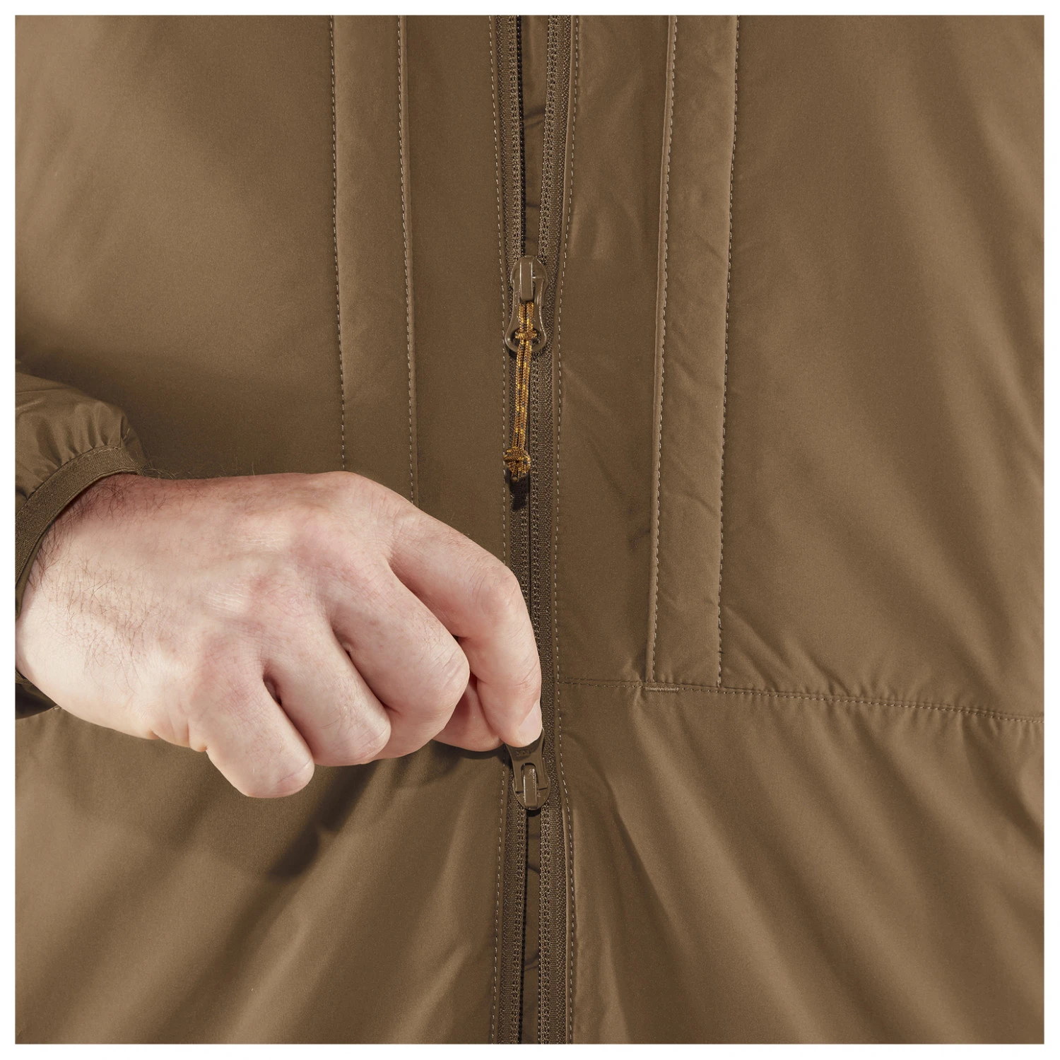 FJÄLLRÄVEN Fjällräven - Keb Wool Padded Jacket - Veste Isolante 6 FJÄLLRÄVEN Fjällräven - Keb Wool Padded Jacket - Veste Isolante – Image 4