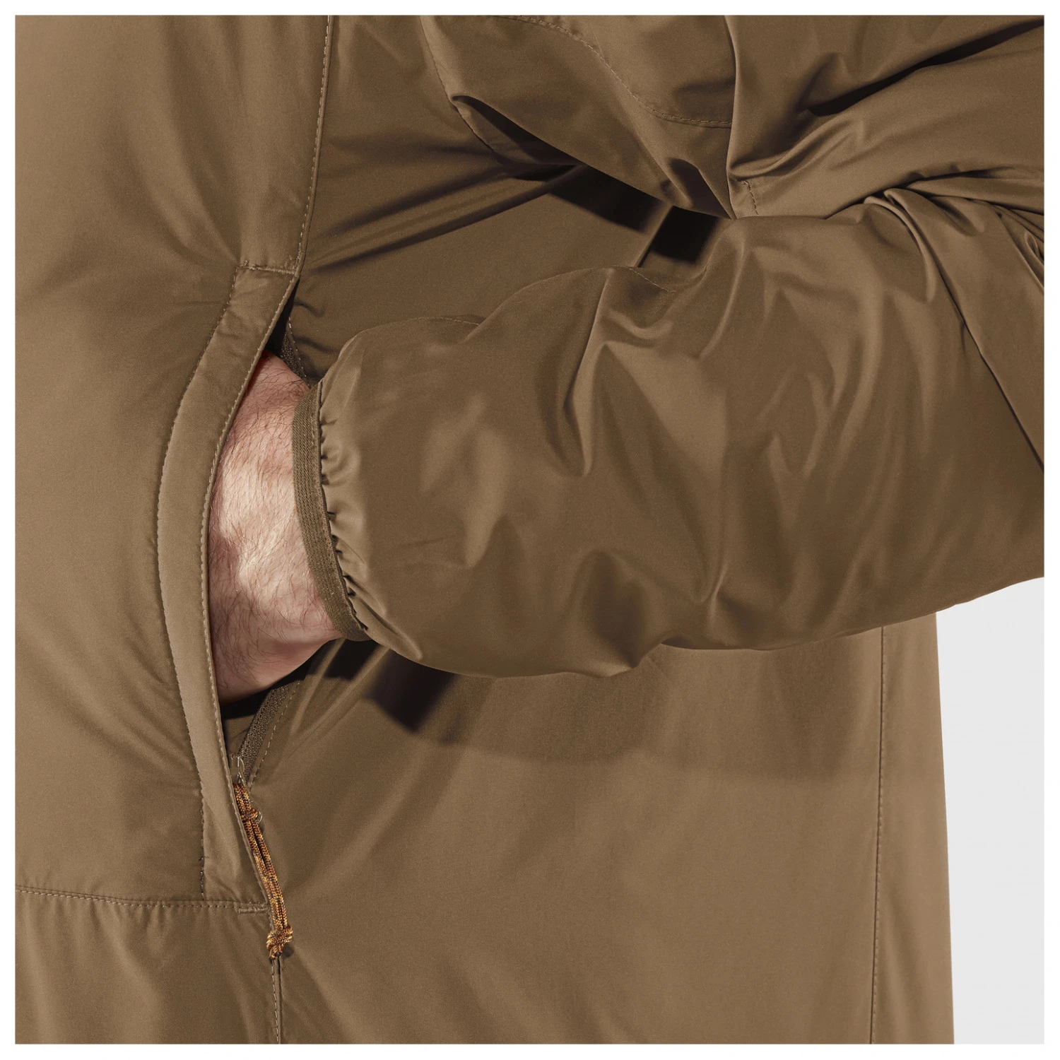 FJÄLLRÄVEN Fjällräven - Keb Wool Padded Jacket - Veste Isolante 7 FJÄLLRÄVEN Fjällräven - Keb Wool Padded Jacket - Veste Isolante – Image 5