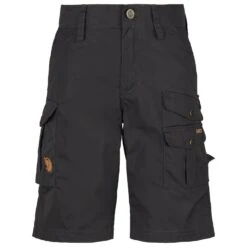 FJÄLLRÄVEN Fjällräven - Kid's Vidda Shorts - Short -Vestes Boutique fjaellraeven kids vidda shorts short 1