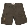 FJÄLLRÄVEN Fjällräven - Kid's Vidda Shorts - Short -Vestes Boutique fjaellraeven kids vidda shorts short