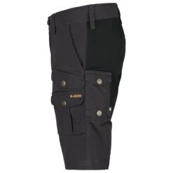 FJÄLLRÄVEN Fjällräven - Kid's Vidda Shorts - Short -Vestes Boutique fjaellraeven kids vidda shorts short detail 2