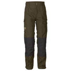 FJÄLLRÄVEN Fjällräven - Kids Vidda Trousers - Pantalon De Trekking 13 FJÄLLRÄVEN Fjällräven - Kids Vidda Trousers - Pantalon De Trekking -Vestes Boutique fjaellraeven kids vidda trousers pantalon de trekking 1