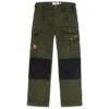FJÄLLRÄVEN Fjällräven - Kids Vidda Trousers - Pantalon De Trekking 2 FJÄLLRÄVEN Fjällräven - Kids Vidda Trousers - Pantalon De Trekking -Vestes Boutique fjaellraeven kids vidda trousers pantalon de trekking