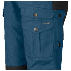 FJÄLLRÄVEN Fjällräven - Kids Vidda Trousers - Pantalon De Trekking 10 FJÄLLRÄVEN Fjällräven - Kids Vidda Trousers - Pantalon De Trekking -Vestes Boutique fjaellraeven kids vidda trousers pantalon de trekking detail 3