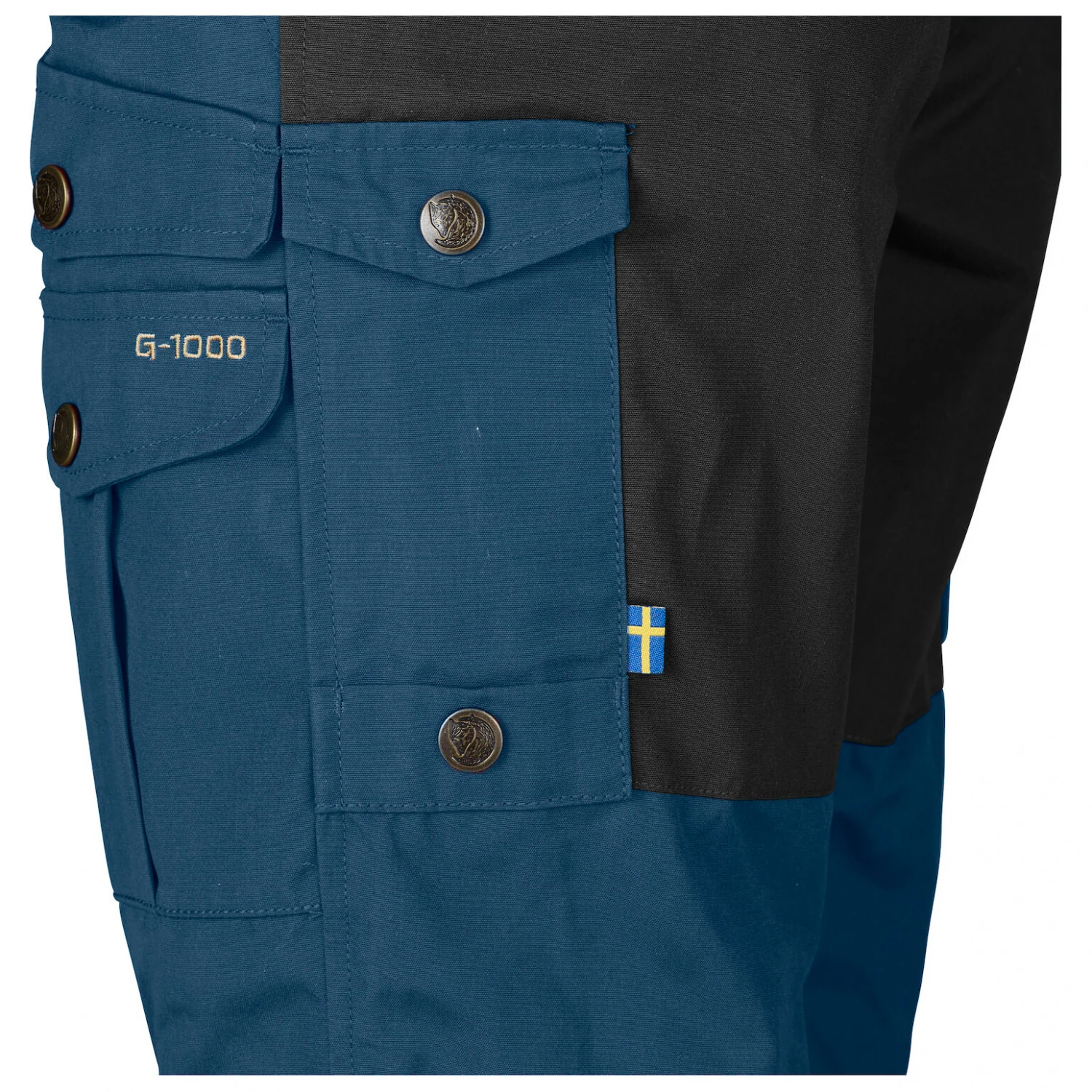 FJÄLLRÄVEN Fjällräven - Kids Vidda Trousers - Pantalon De Trekking 6 FJÄLLRÄVEN Fjällräven - Kids Vidda Trousers - Pantalon De Trekking – Image 4