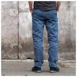 FJÄLLRÄVEN Fjällräven - Nils Trousers - Jean -Vestes Boutique fjaellraeven nils trousers jean detail 6