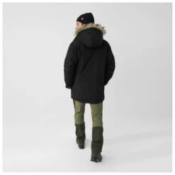 FJÄLLRÄVEN Fjällräven - Nuuk Parka - Parka -Vestes Boutique fjaellraeven nuuk parka parka detail 4